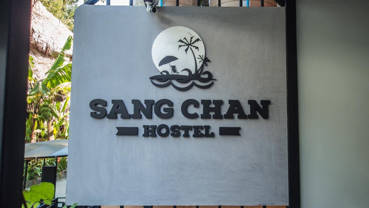 Sangchan Hostel Koh Lipe Exterior photo